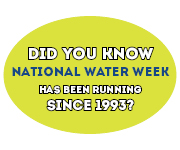 National Water Week pull out