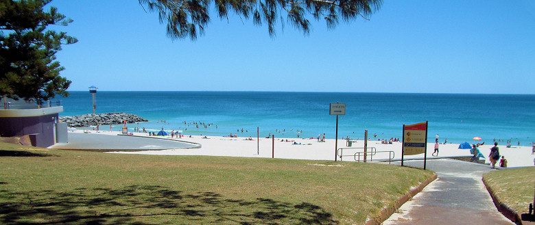 City Beach foreshore, Perth (Source: http://perthbritannia.com/images/Sceneary/City%20Beach%20Perth.jpg)