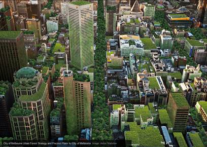 urban greening