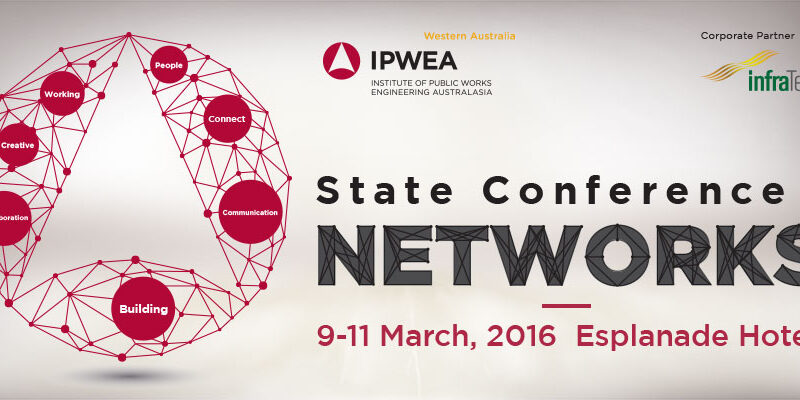 IPWEA conference banner
